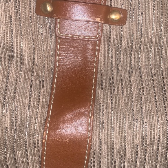 Adrienne Vittadini Large Duffle Travel bag - Picture 3 of 17